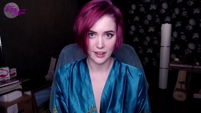 Instrucción sobre la paja de una chica rusa en inglés