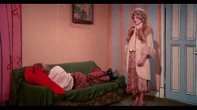 un minuto erótico con el sexo de la historieta (1972)