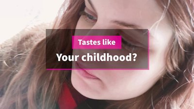 El sabor del semen te recuerda a tu infancia?
