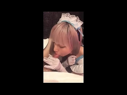 ❤️ Idol japonesa [mayuka], disfraz de criada francesa, parte 1, mamada y paja con loción ❤❌ Super sexo en es.com-porn-mz.ru ❌️❤️❤️❤️❤️❤️❤️❤️